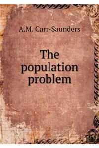 The Population Problem