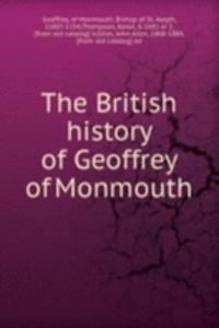 British history of Geoffrey of Monmouth