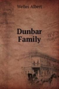 Dunbar Family