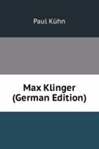 Max Klinger (German Edition)
