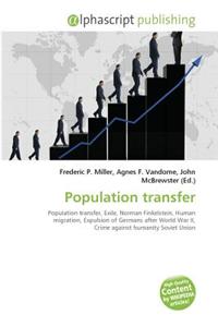 Population Transfer