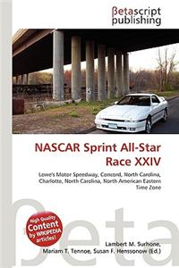 NASCAR Sprint All-Star Race XXIV
