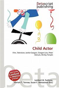 Child Actor
