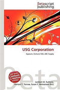 Usg Corporation