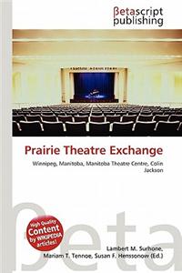 Prairie Theatre Exchange