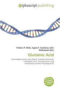 Glutamic Acid