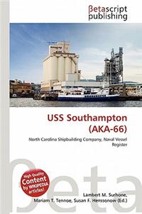USS Southampton (Aka-66)