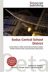 Sodus Central School District