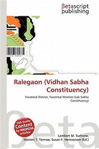 Ralegaon (Vidhan Sabha Constituency)