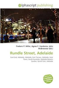 Rundle Street, Adelaide