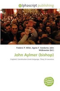 John Aylmer (Bishop)