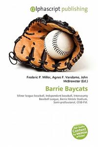Barrie Baycats
