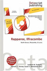 Rapparee, Ilfracombe