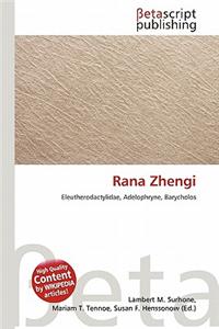 Rana Zhengi