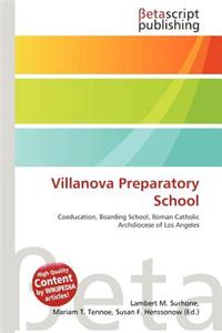 Villanova Preparatory School