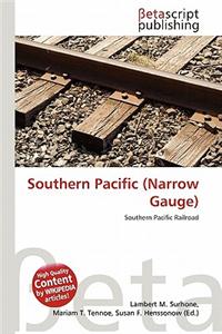 Southern Pacific (Narrow Gauge)