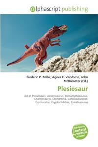 Plesiosaur