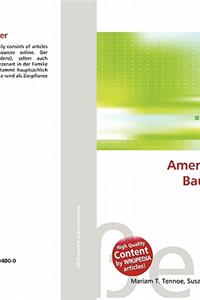 Amerikanischer Baumw Rger