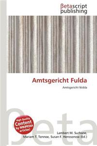Amtsgericht Fulda