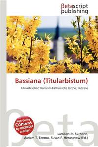 Bassiana (Titularbistum)
