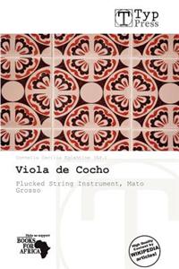 Viola de Cocho