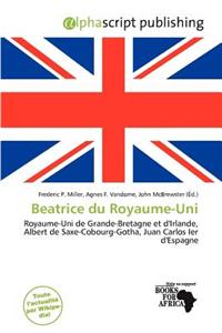 Beatrice Du Royaume-Uni