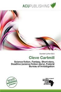 Cleve Cartmill