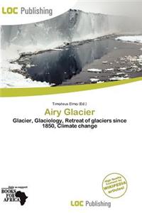 Airy Glacier