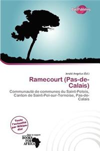 Ramecourt (Pas-de-Calais)