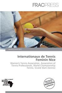 Internationaux de Tennis Feminin Nice
