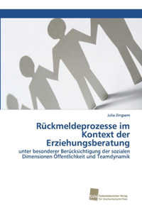Rückmeldeprozesse im Kontext der Erziehungsberatung
