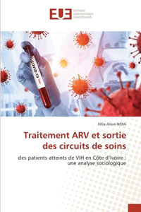 Traitement ARV et sortie des circuits de soins