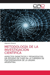 Metodología de la Investigación Científica