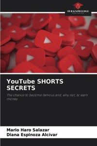 YouTube SHORTS SECRETS