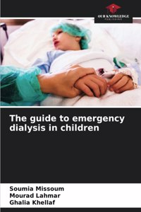 guide to emergency dialysis in children