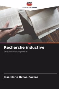 Recherche inductive