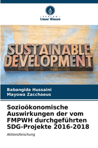 Sozioökonomische Auswirkungen der vom FMPWH durchgeführten SDG-Projekte 2016-2018