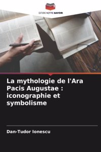 mythologie de l'Ara Pacis Augustae