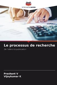 processus de recherche