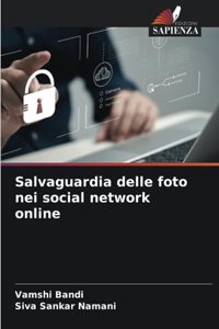 Salvaguardia delle foto nei social network online