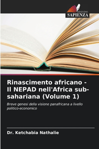 Rinascimento africano - Il NEPAD nell'Africa sub-sahariana (Volume 1)