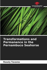 Transformations and Permanence in the Pernambuco Seahorse