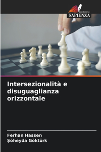 Intersezionalità e disuguaglianza orizzontale