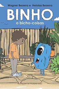 BINHO, o bicho-coisas