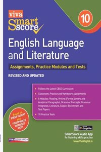Viva SmartScore: English Language and Literature, Revised and Updated Edition