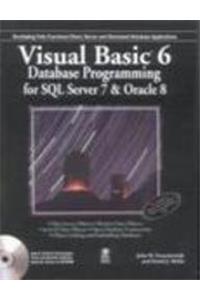 Visual Basic 6 Database Programming