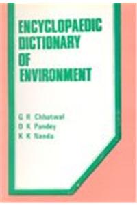 Encyclopaedia Dictionary of the Environment