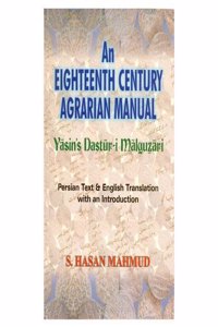 An Eighteenth Century Agrarian Manual