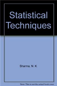 Statistical Techniques