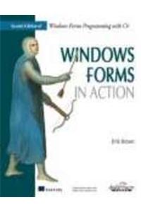 Windows Forms In Action, 2Nd Ed